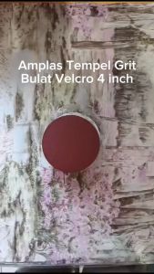 Amplas Tempel Grit Bulat Velcro 4 inch Grit 60-80-100-120-150-180-240-400 Expander: Panduan Lengkap
