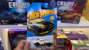 Mô Hình Xe Hot Wheels 2019 Audi TT Safari HW Dirt 2026 Chính Hãng
