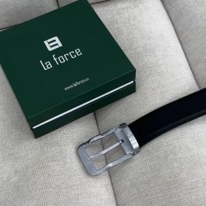 Dây nịt da bò LAFORCE cao cấp xịn D690-LF977B