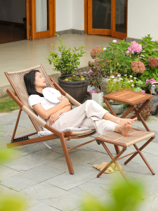 MEIQI | Foldable Three Piece Outdoor Leisure Set