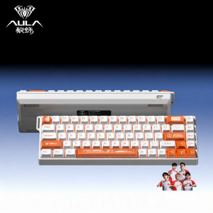 AULA-MOJING | Gaming and Office Use Magnetic Axis Keyboard RGB