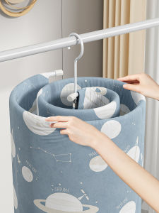 youqin | Rotating Spiral Clothes Drying Rack