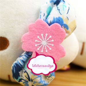 KT แมว Hello Kitty ตุ๊กตาของเล่นตุ๊กตางานแต่งงานเครื่องประดับหัวรถของขวัญสะสม < Ne2 > ตุ๊กตาสัตว์แมวตัวอักษร PP < Ne1> บรรจุ