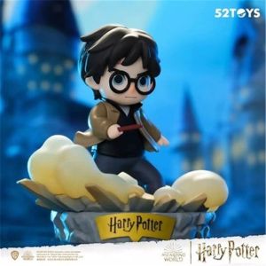 Harry Potter Blind Box Collectible Figure Ron Hermione Snape Birthday Gift Resin Static Model Toy from Movies And TV