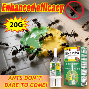 Long-lasting anti-ant！ECeta Ant bait Ubat semut berkesan Ant killer 99.9% .Racun semut berkesan Ant killer bait ant elimination rateAnt poison 螞蟻藥 蚂蚁药