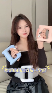 懒人甩脂机筋膜环瘦肚子神器瘦腿多功能运动燃脂塑形按摩腰带Massage Ring Shaking Machine For Slimming Belly Of Lazy People A Professional Waist And Abdomen Liposuction Massage Tool For The Whole Body ﻿