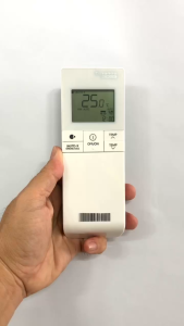 Remote Dùng Cho Máy Lạnh Panasonic Điều Khiển Điều Hòa Nanoe Technology iAUTO-X Kèm Pin AAA