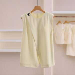 Design Fashion Loose Sleeveless Vest