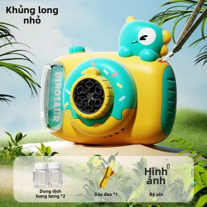 HUANGER | Đồ Chơi Tạo Bọt Tự Động