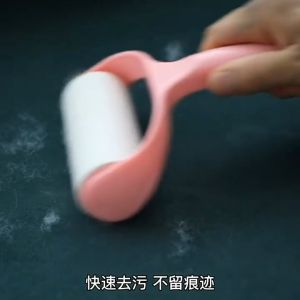 PET DIARY Roll Pembersih Bulu Kucing Isi Ulang Di Baju Karpet Dengan Refill Roller Grooming Hewan