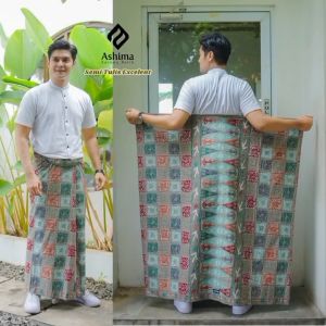 Sarung Semi Tulis Batik Katun: Pilihan Terbaik Untuk Pria