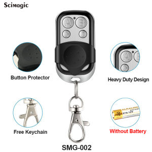 Tuya 4CH WiFi Relay Module RF 433MHz Smart Switch DC 7-32V AC 85-250V for Garage Door Opener Linear Actuator Alexa Google Home