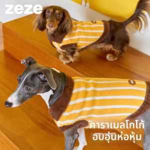 zeze | Dachshund Winter Knit Sweater