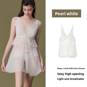 GAINREEL | Light Lace Breathable Sleepwear