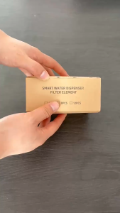 Refill Filter Pet Water Fountain / Saringan Water Fountain Dispenser Minum Kucing Anjing