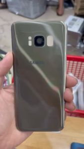 Nắp lưng samsung s8