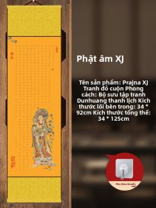 ZIFANGZHAI | Bản Chép Thư Pháp Thường Quy Cổ Điển Bình Yên