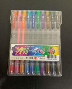 Dong A My gel Assorted Colors Pack