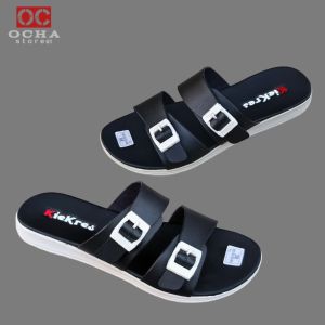 PROMO... G02 SANDAL WANITA DEWASA TERBARU TRENDY TERKECE KEKINIAN MURAH BERKUALITAS