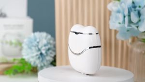 Electric Nail Clipper - Automatic Baby Electric Nail Clipper with Battery Electric Nail Trimmer-Safety er 2 in 1 Design Nail Clip Storage for s Seniors Babies and Children