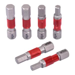 Wiha | Hex Impact Driver Bits High Strength
