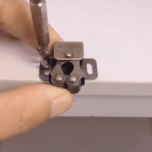 1PCS Double Roller Catch Latch for Cabinet Door 1PCS/20PCS