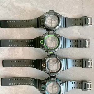 YIKAZE Y73 Mens Watch Digital Sports Electronic Wristwatch Large Dial Multifunctional Waterproof Luminous Alarm Males Bracelet