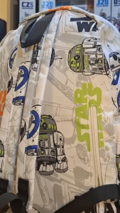 Balo thời trang cá tính TẶNG 20 KHỐI MINECRAFT