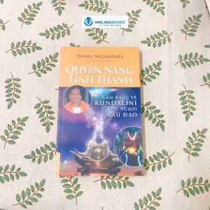 Sách - Quyền Năng Linh Thánh-Vanlangbooks