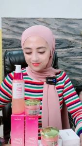 MARYAME Glow Gentle Facial Wash: Pembersih Wajah Alami dengan Niacinamide & Licorice Glycyrrhiza Glabra Extract