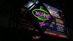 Mulegh Parfum - PRS 20-60ml | Parfum Wanita Wangi 12Jam 24Jam & 36Jam