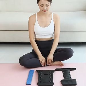 Dụng Cụ Massage Hỗ Trợ Tập Lưng Khung Nắn Chỉnh Cột Sống Và Điều Trị Thoát Vị Đĩa Đệm CINDY