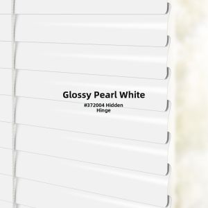 Cordless Sliding Inner Window Bathroom Blinds Light Blocking