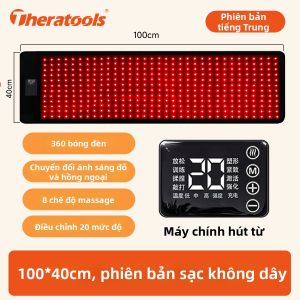 Theratools | Bản Đệm Sưởi Nóng Hồng Ngoại Giảm Đau