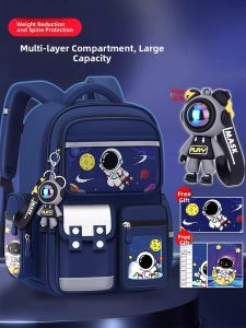 JIFANPAUL | Student Backpack for Elementary School 1-6 Grade