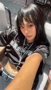 Dark matter Mesh Jersey Soccer Tee 05