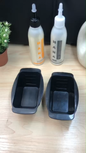 HANA KOREAN DIGITAL PERM - เซท 2 ขวด (น้ำยาดัดผม #1 และ น้ำยาโกรกดัด #2) น้ำยาดัดผม ยี่ห้อฮานา สินค้าเกาหลี ขวด 150 มิล ตรงปก ส่งเร็ว