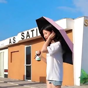 Payung Anti UV Korea Style: Kelebihan dan Cara Menggunakannya