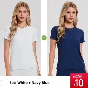 COSLEAF | Soft Breathable T-Shirt Summer Outdoor
