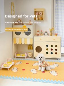 YUNHAOBUYI | Waterproof & Urine Proof Pet Mat Carpet