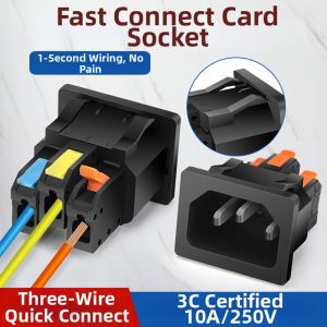 kuicc | Pin-arrangement 3-pin Socket