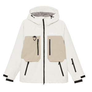 Insulated Waterproof Ski Suit Set