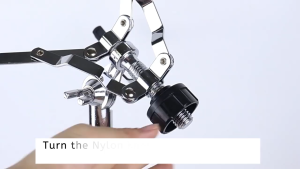 Universal Adjustable Snare Drum Stand Practice Drum Stand Height Adjust Rack Dumb Drum