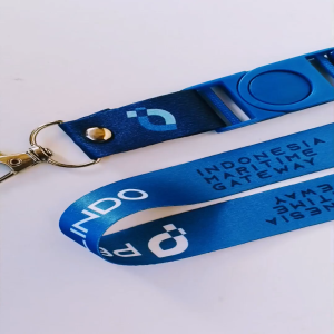 Lanyard Tali Gantungan Id Card PELINDO
