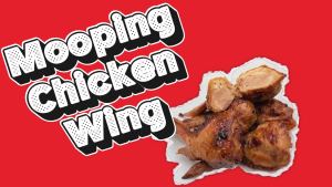 Moobing Chicken Stuffed Wing 6pcs