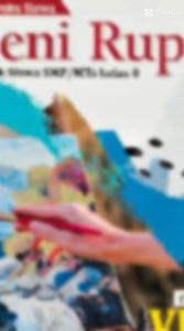 Buku Paket Seni Rupa Kelas 8 SMP Kurikulum Merdeka