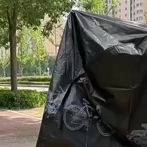 Bicycle Case Cover Bicycle Gear Waterproof Raincover Bike Cover Outdoor Sunshine Cover MTB bike Accessories