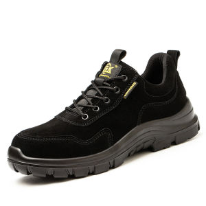 SENNUOKE | Anti Smash Puncture Proof Breathable Safety Shoes