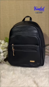 KIMBEL BCSB7737 Backpack Medium Size Synthetic Leather