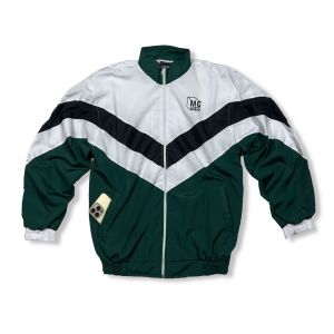 Jacket Retro Sport Jaket Kombinasi Premium